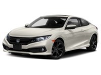 2020 Honda Civic Sport CVT Exterior Shot 1