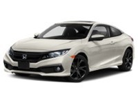 2020 Honda Civic Sport Manual Exterior Shot 1