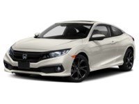 2020 Honda Civic Sport CVT Exterior Shot 1