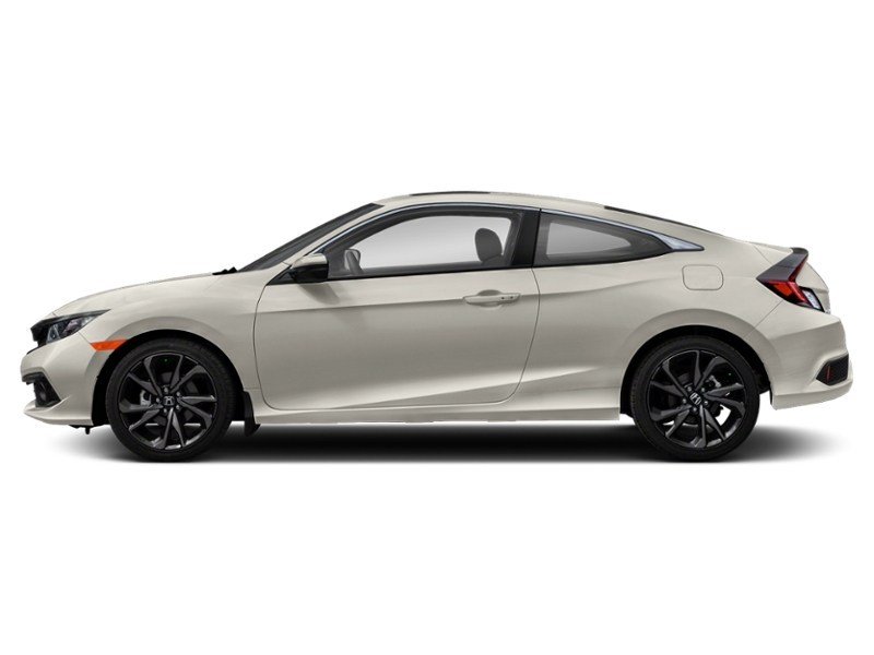 2020 Honda Civic Sport Manual Exterior Shot 6