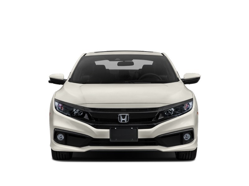 2020 Honda Civic Sport Manual Exterior Shot 5