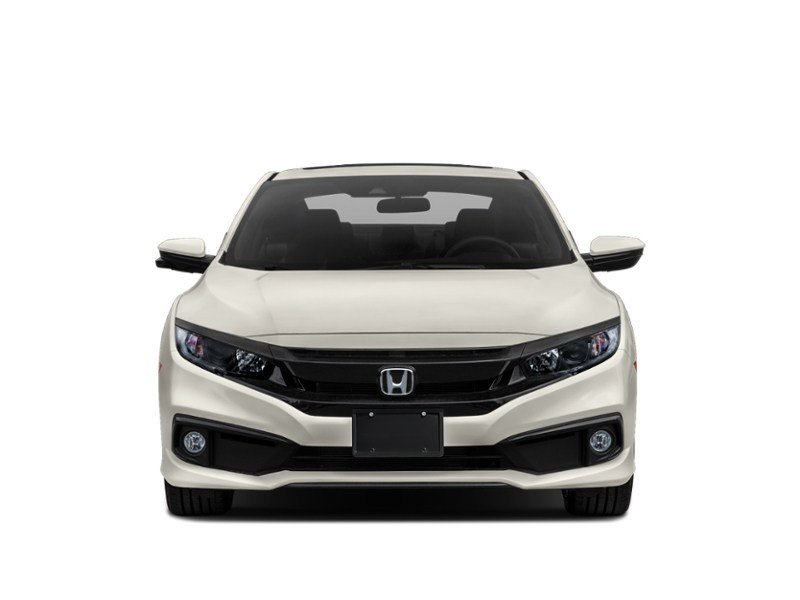 2020 Honda Civic Sport Manual Exterior Shot 5