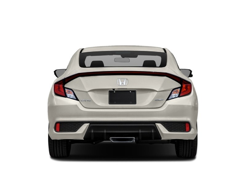2020 Honda Civic Sport Manual Exterior Shot 7