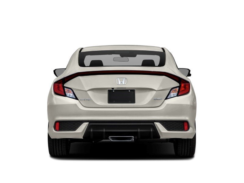 2020 Honda Civic Sport CVT Exterior Shot 7