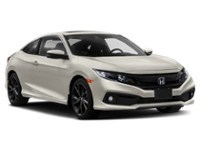 2020 Honda Civic Sport Manual Exterior Shot 8
