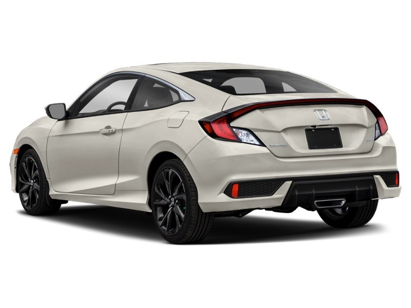2020 Honda Civic Sport Manual Exterior Shot 9