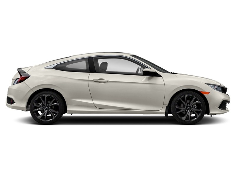 2020 Honda Civic Sport Manual Exterior Shot 10