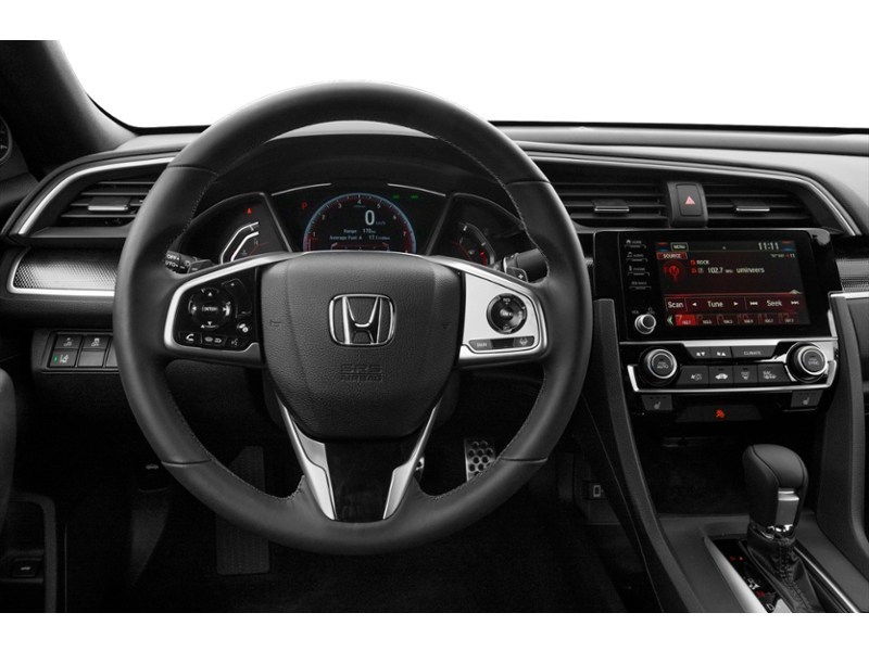 2020 Honda Civic Sport Manual Interior Shot 3