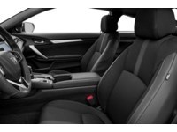 2020 Honda Civic Sport CVT Interior Shot 4