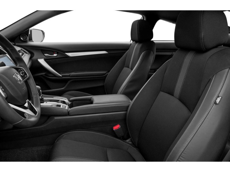 2020 Honda Civic Sport CVT Interior Shot 4