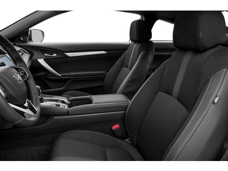 2020 Honda Civic Sport Manual Interior Shot 4