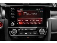 2020 Honda Civic Sport Manual Interior Shot 2