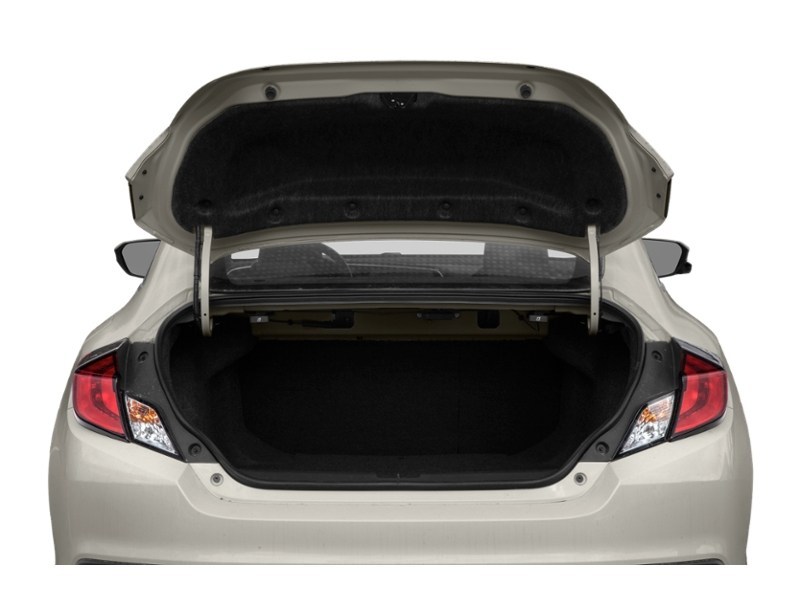 2020 Honda Civic Sport Manual Exterior Shot 4