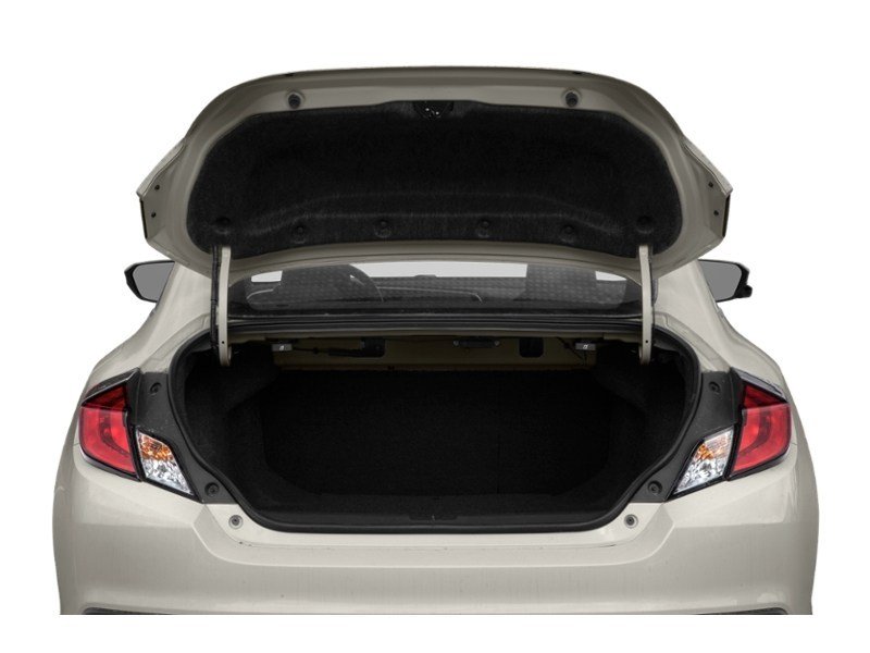 2020 Honda Civic Sport Manual Exterior Shot 4