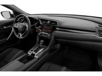 2020 Honda Civic Sport CVT Interior Shot 1