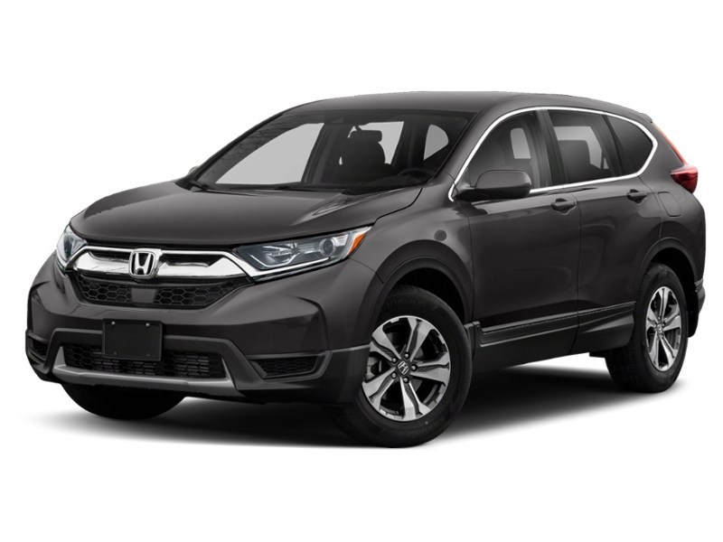 2019 Honda CR-V LX AWD Exterior Shot 1