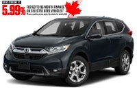 2019 Honda CR-V EX-L AWD Exterior Shot 1