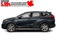 2019 Honda CR-V EX-L AWD Exterior Shot 6