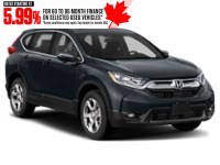 2019 Honda CR-V EX-L AWD Exterior Shot 8