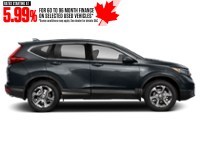 2019 Honda CR-V EX-L AWD Exterior Shot 10