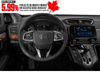 2019 Honda CR-V EX-L AWD Interior Shot 3