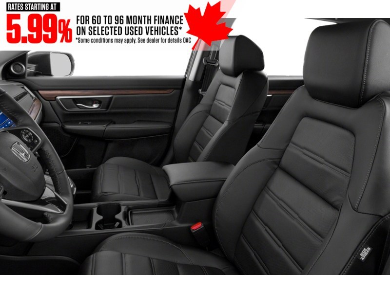 2019 Honda CR-V EX-L AWD Interior Shot 4