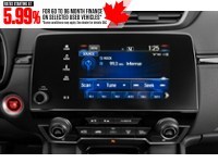 2019 Honda CR-V EX-L AWD Interior Shot 2