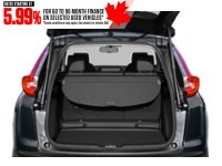 2019 Honda CR-V EX-L AWD Exterior Shot 4
