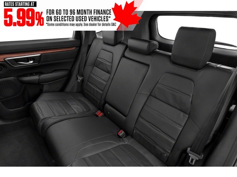 2019 Honda CR-V EX-L AWD Interior Shot 5
