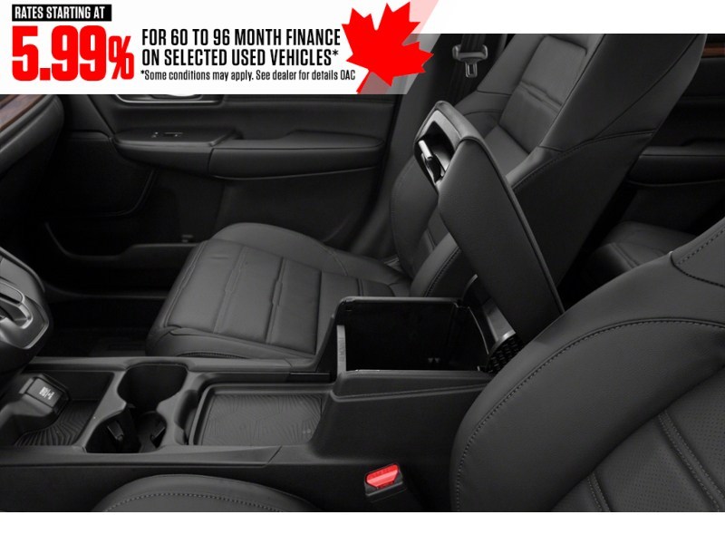2019 Honda CR-V EX-L AWD Interior Shot 7