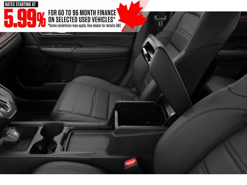 2019 Honda CR-V EX-L AWD Interior Shot 7