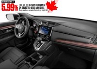 2019 Honda CR-V EX-L AWD Interior Shot 1