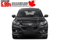 2019 Honda HR-V Sport AWD CVT Exterior Shot 5