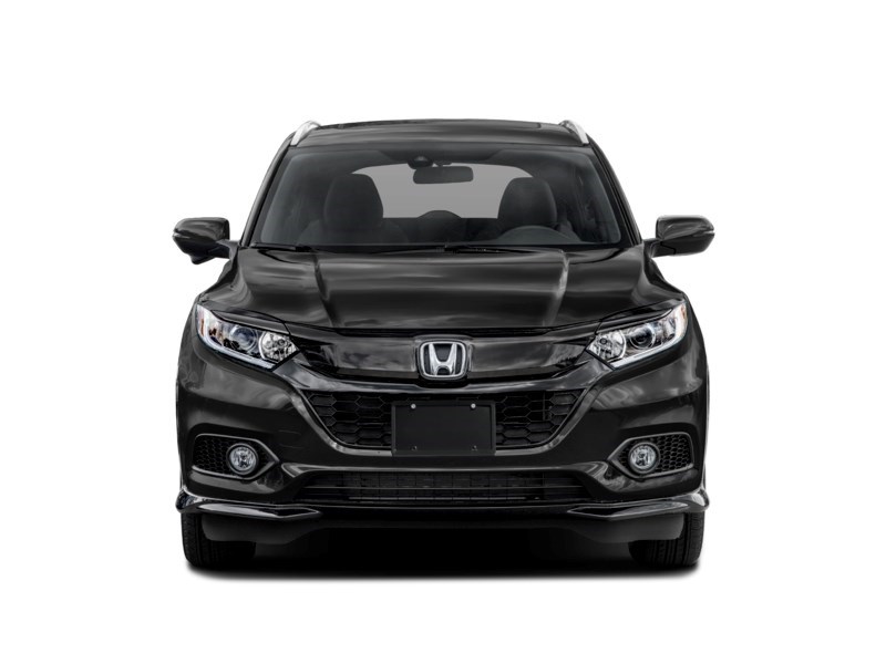 2019 Honda HR-V Sport AWD CVT Exterior Shot 5