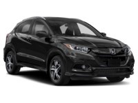 2019 Honda HR-V Sport AWD CVT Exterior Shot 8