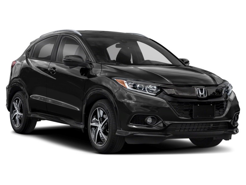 2019 Honda HR-V Sport AWD CVT Exterior Shot 8