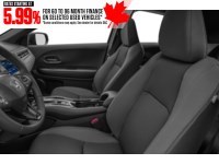 2019 Honda HR-V Sport AWD CVT Interior Shot 4