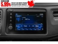 2019 Honda HR-V Sport AWD CVT Interior Shot 2