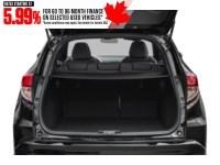 2019 Honda HR-V Sport AWD CVT Exterior Shot 4