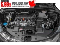 2019 Honda HR-V Sport AWD CVT Exterior Shot 3