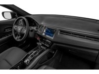 2019 Honda HR-V Sport AWD CVT Interior Shot 1