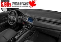 2019 Honda HR-V Sport AWD CVT Interior Shot 1