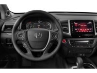 2019 Honda Ridgeline EX-L AWD Interior Shot 3
