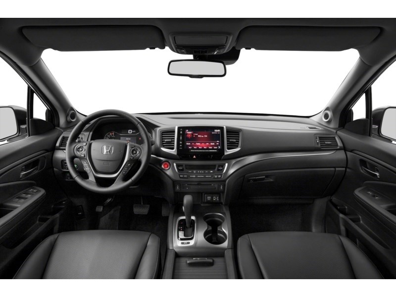 2019 Honda Ridgeline EX-L AWD Interior Shot 6