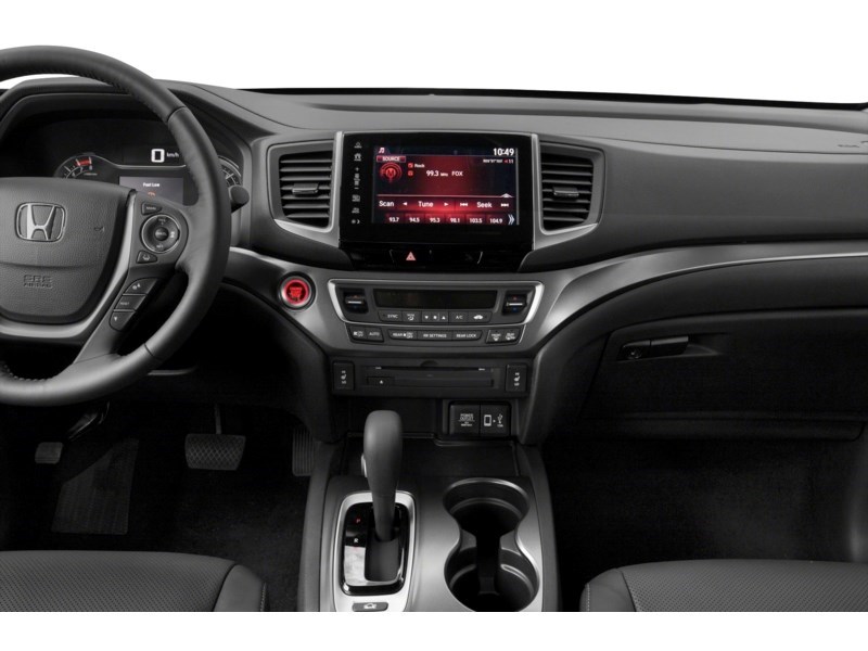 2019 Honda Ridgeline EX-L AWD Interior Shot 2