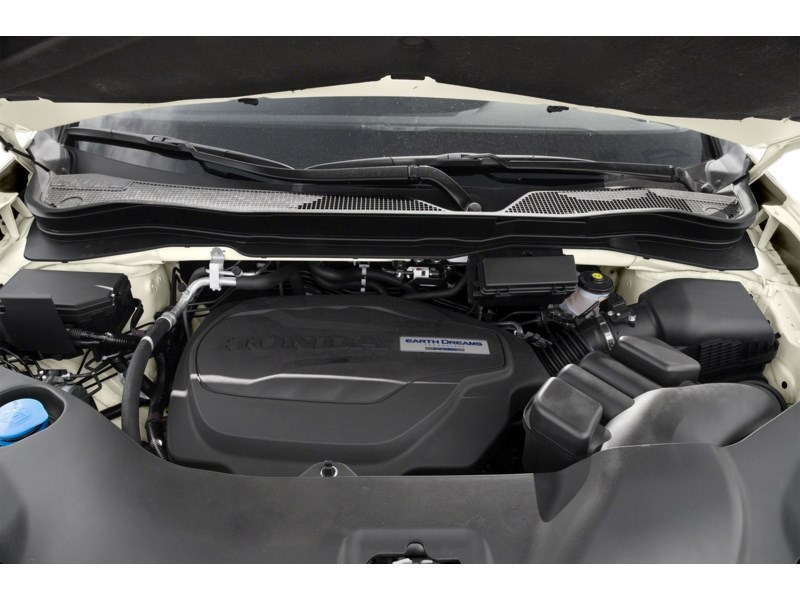 2019 Honda Ridgeline EX-L AWD Exterior Shot 3