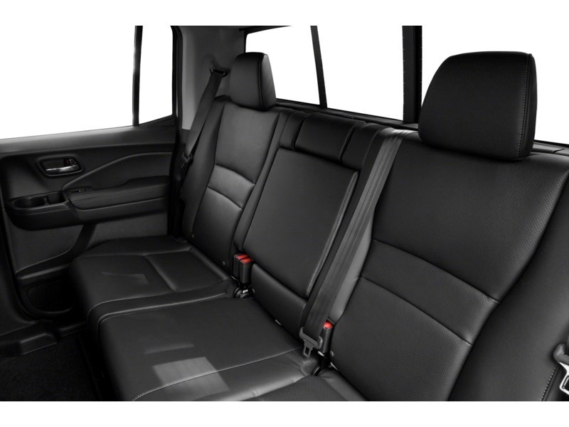 2019 Honda Ridgeline EX-L AWD Interior Shot 5