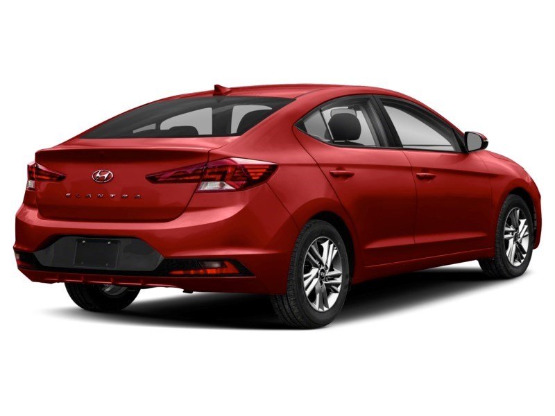 2019 Hyundai Elantra Preferred Auto w/Sun & Safety Package Exterior Shot 2