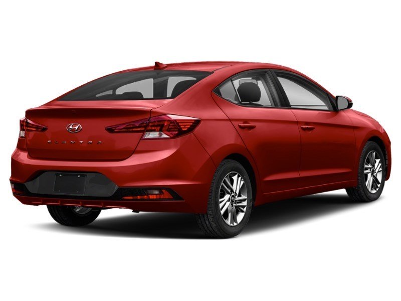 2020 Hyundai Elantra Preferred IVT Exterior Shot 2