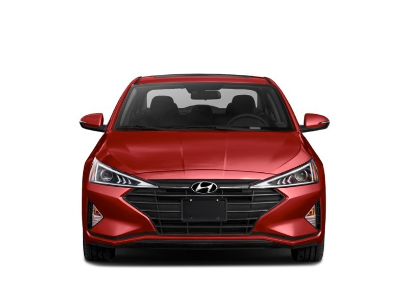 2020 Hyundai Elantra Essential IVT Exterior Shot 5